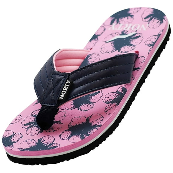 NORTY Flip-Flop Sandals Stylish and Comfortable for Any Casual Adventure