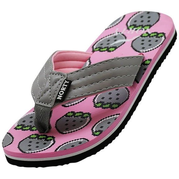 NORTY Flip-Flop Sandals Stylish and Comfortable for Any Casual Adventure