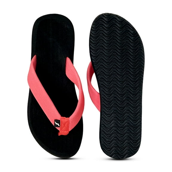 NORTY Girls' Sandals, Slip On Flip Flops for Beach, Pool or Everyday