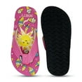 thumbnail image 1 of NORTY Girls' Sandals, Slip On Flip Flops for Beach, Pool or Everyday, 1 of 17