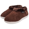 thumbnail image 1 of NORTY Girls Toddler and Little Kids Soft Cozy Memory Foam Slip On House Slippers, 1 of 14