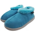 thumbnail image 1 of NORTY Girls Toddler and Little Kids Soft Cozy Memory Foam Slip On House Slippers, 1 of 14