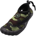 thumbnail image 1 of NORTY Kids Boys and Girls Water Shoes Quick Dry Beach Pool Shoes, 1 of 13