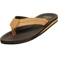 thumbnail image 1 of NORTY Men's Flip Flop Arch Support Comfortable and Casual Sandal, 1 of 24