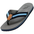 thumbnail image 1 of NORTY Men's Everyday Comfort Casual Sandals Flip Flop Slip On Beach, Pool, 1 of 17