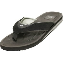 Vionic Men's Wave Flip Flop with Orthaheel Technology for