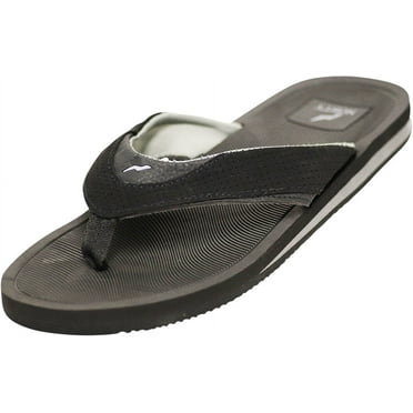 NORTY Men's Flip Flop Arch Support Comfortable and Casual Sandal