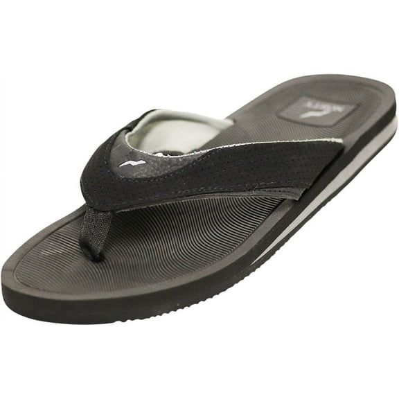 NORTY Men's Flip Flop Arch Support Comfortable and Casual Sandal