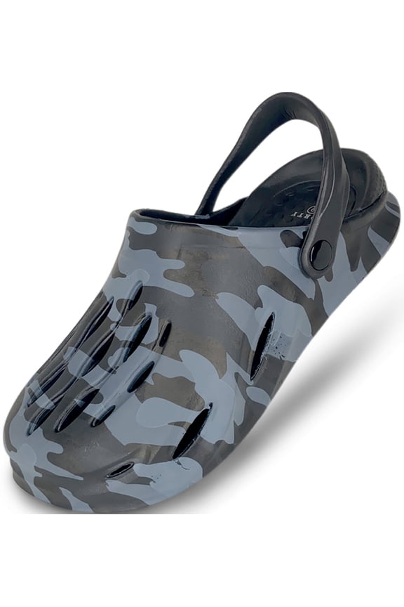 NORTY Men's Lightweight EVA Clog Versatile Comfort for All Day Any Occasion Wear