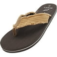 thumbnail image 1 of NORTY Men's Lightweight Flip Flop for Everyday Beach Pool Sandal, 1 of 24