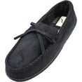 thumbnail image 1 of NORTY Men's Loafer Slip-On Moccasin Slippers - Comfortable, Stylish, and Versatile, 1 of 13