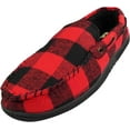 thumbnail image 1 of NORTY Men's Loafer Slip-On Moccasin Slippers - Comfortable, Stylish, and Versatile, 1 of 13