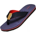 thumbnail image 1 of NORTY Men's Sandals for Beach, Casual, Outdoor & Indoor Flip Flop Thong Shoe, 1 of 17