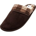 thumbnail image 1 of NORTY Men's Slip-Resistant Scuff Slippers &ndash; Flat Heel, Comfortable, and Durable Design, 1 of 6