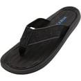 thumbnail image 1 of NORTY Men's Ultra Soft EVA Foam Flip Flop Thong Beach, Pool & Everyday Sandal, 1 of 2