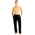 thumbnail image 1 of NORTY Mens Big and Tall Flannel Lounge Sleep Pajama Pants Cotton Blend Pajama Bottoms, 1 of 14
