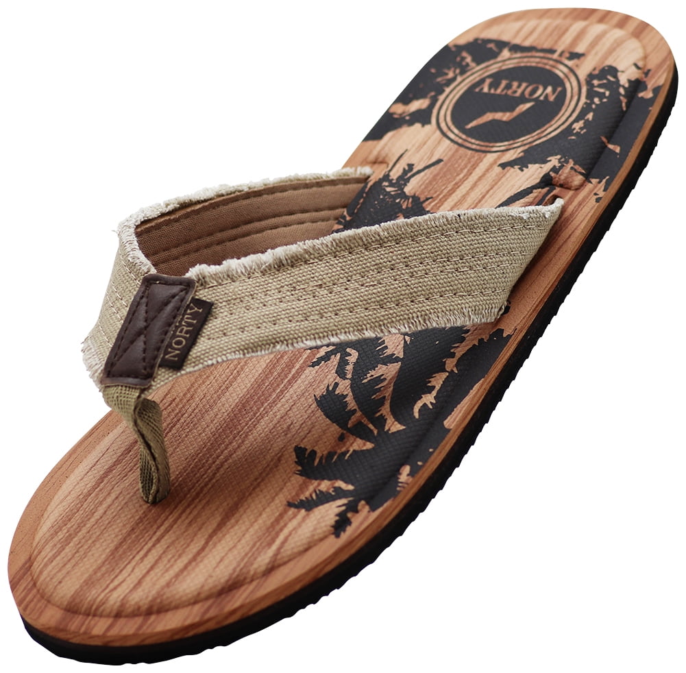 Norty cheap flip flops