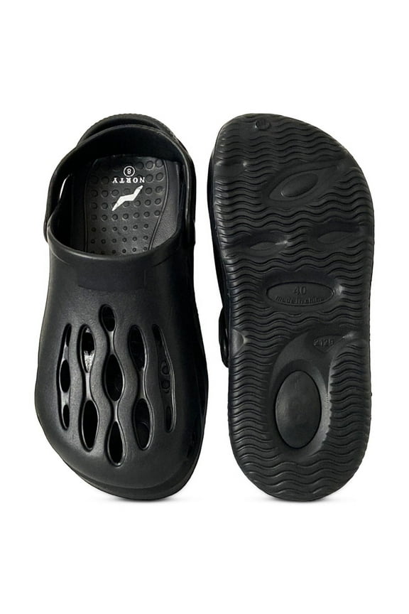 NORTY Men's Lightweight EVA Clog Versatile Comfort for All Day Any Occasion Wear