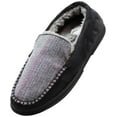 thumbnail image 1 of NORTY Men's Loafer Slip-On Moccasin Slippers - Comfortable, Stylish, and Versatile, 1 of 13