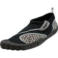 thumbnail image 1 of NORTY Mens Water Shoes Adult Male Beach Shoes Black Grey 13, 1 of 7