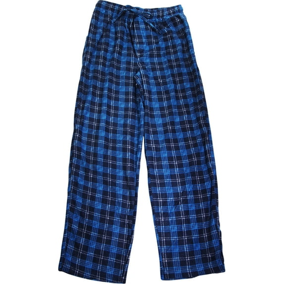 Norty Rio Men's 100% Fleece Polyester Sleep Lounge Pants Soft and Cozy