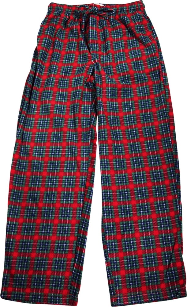 Norty Rio Men's 100% Fleece Polyester Sleep Lounge Pants Norty Rio Men's 100% Fleece Polyester Sleep Lounge Pants
