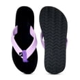 thumbnail image 1 of NORTY Sandals, Slip On Flip Flops for Beach, Pool or Everyday (Little Girls) 42400-13MUSLittle Kid )Purppl), 1 of 6