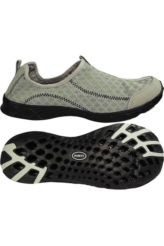 NORTY Men's Slip-On Water Shoes Lightweight, Quick-Drying, Built for Any Adventure
