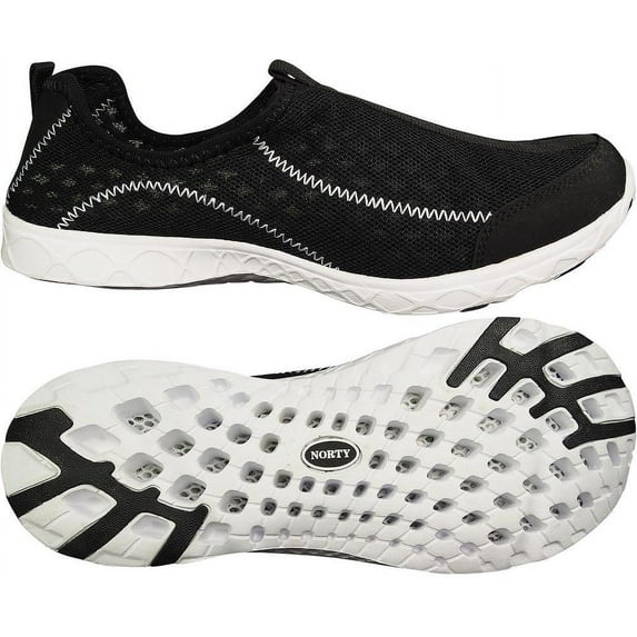 NORTY Men's Slip-On Water Shoes Lightweight, Quick-Drying, Built for Any Adventure