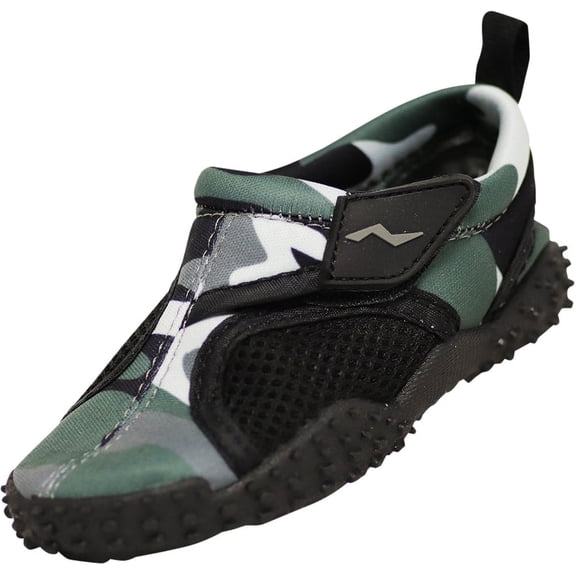 NORTY Toddler Boys' Girls' Water Shoes Quick-Drying Pool, Beach, Outdoor Play