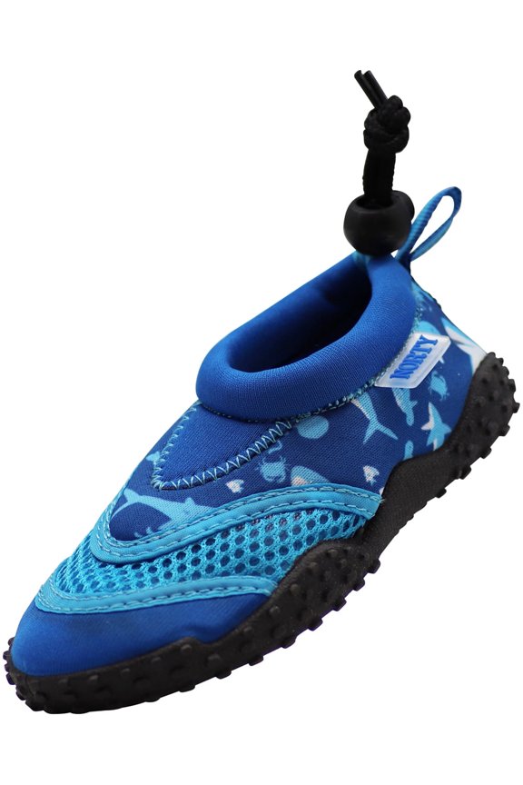 NORTY Toddler Boys' Girls' Water Shoes Quick-Drying Pool, Beach, Outdoor Play