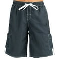 thumbnail image 1 of NORTY Toddler Boys' Swim Trunks Durable Comfort with Mesh Lining, Pockets & Adjustable Fit, 1 of 8