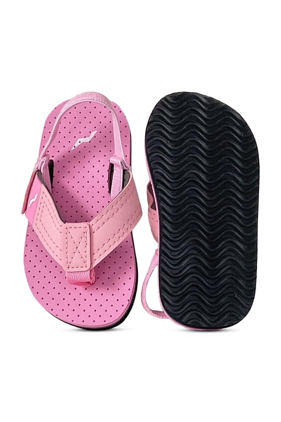 NORTY Toddler Flip Flops Fun, Comfortable, and Secure for Little Adventurers