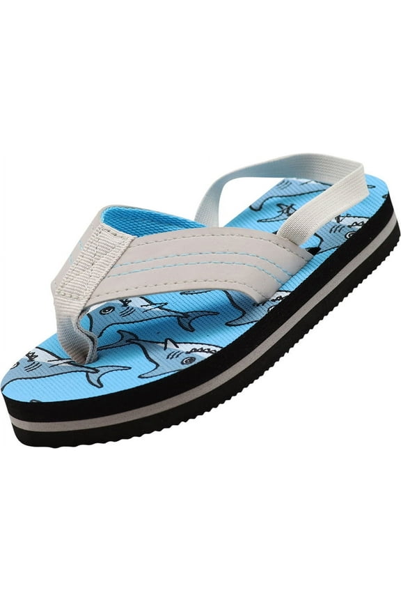 NORTY Toddler Flip Flops Fun, Comfortable, and Secure for Little Adventurers
