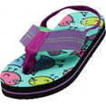 thumbnail image 1 of NORTY Toddler Flip Flops Fun, Comfortable, and Secure for Little Adventurers, 1 of 14