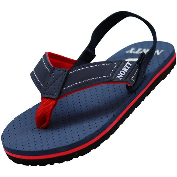 NORTY Toddler Flip Flops Fun, Comfortable, and Secure for Little Adventurers