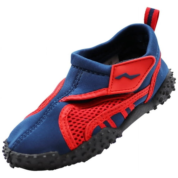 NORTY Toddler Boys' Girls' Water Shoes Slip-Resistant Quick-Drying for Every Adventure