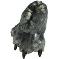thumbnail image 1 of NORTY Unisex Adult Big Kid Little Kid Toddler Slip on Cozy Plush Animal Claw Paw Slippers, 1 of 19