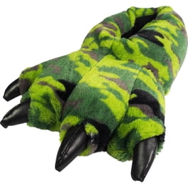 Adult Halloween Spider Slippers from Way to Celebrate - Walmart.com