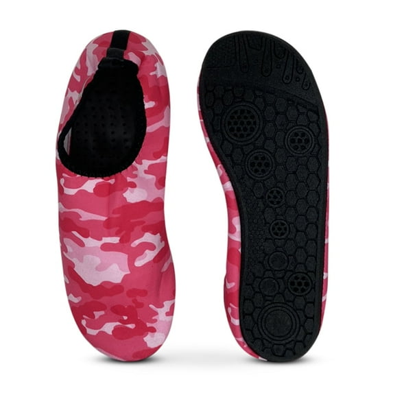 NORTY Women's Barefoot Water Skin Shoes Lightweight, Flexible, Adventure-Ready