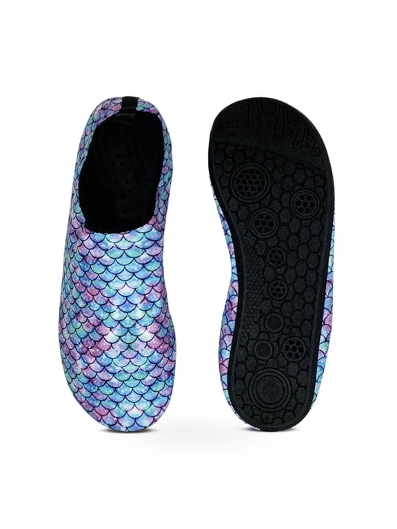 NORTY Women's Barefoot Water Skin Shoes Lightweight, Flexible, Adventure-Ready