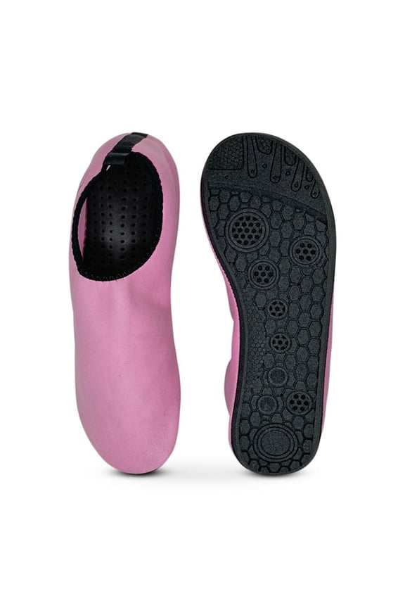 NORTY Women's Barefoot Water Skin Shoes Lightweight, Flexible, Adventure-Ready