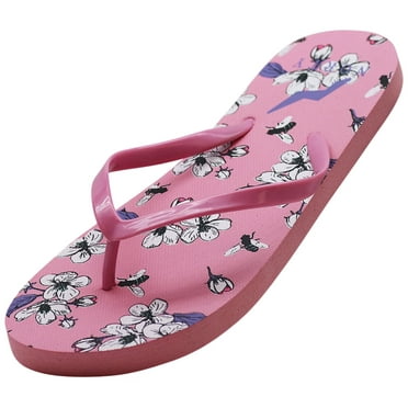NORTY Women's Casual Beach, Pool, Everyday Flip Flop Thong Sandal Shoe