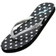 thumbnail image 1 of NORTY Women's Casual Beach, Pool, Everyday Flip Flop Thong Sandal Shoe, 1 of 10