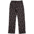 thumbnail image 1 of NORTY Women's Cozy Comfort Flannel Pajama Pants for Sleep & Lounge, 1 of 2