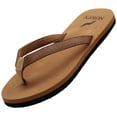 thumbnail image 1 of NORTY Women's Cushioned Flip Flops for Comfort and Style in Every Step Runs One Size Small, 1 of 10