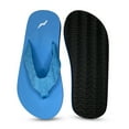 thumbnail image 1 of NORTY Women's Flip Flop Thong Beach Pool Casual Sandal 42338-6B(M)US (Sky Blue), 1 of 6