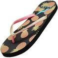 thumbnail image 1 of NORTY Women's Flip-Flops Casual Sandal, Flat Heel Platform, 1 of 10