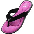 thumbnail image 1 of NORTY Women's Memory Foam Sandals Comfort and Style for Every Summer Outing, 1 of 7
