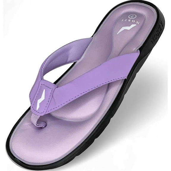 NORTY Women's Memory Foam Sandals Comfort and Style for Every Summer Outing